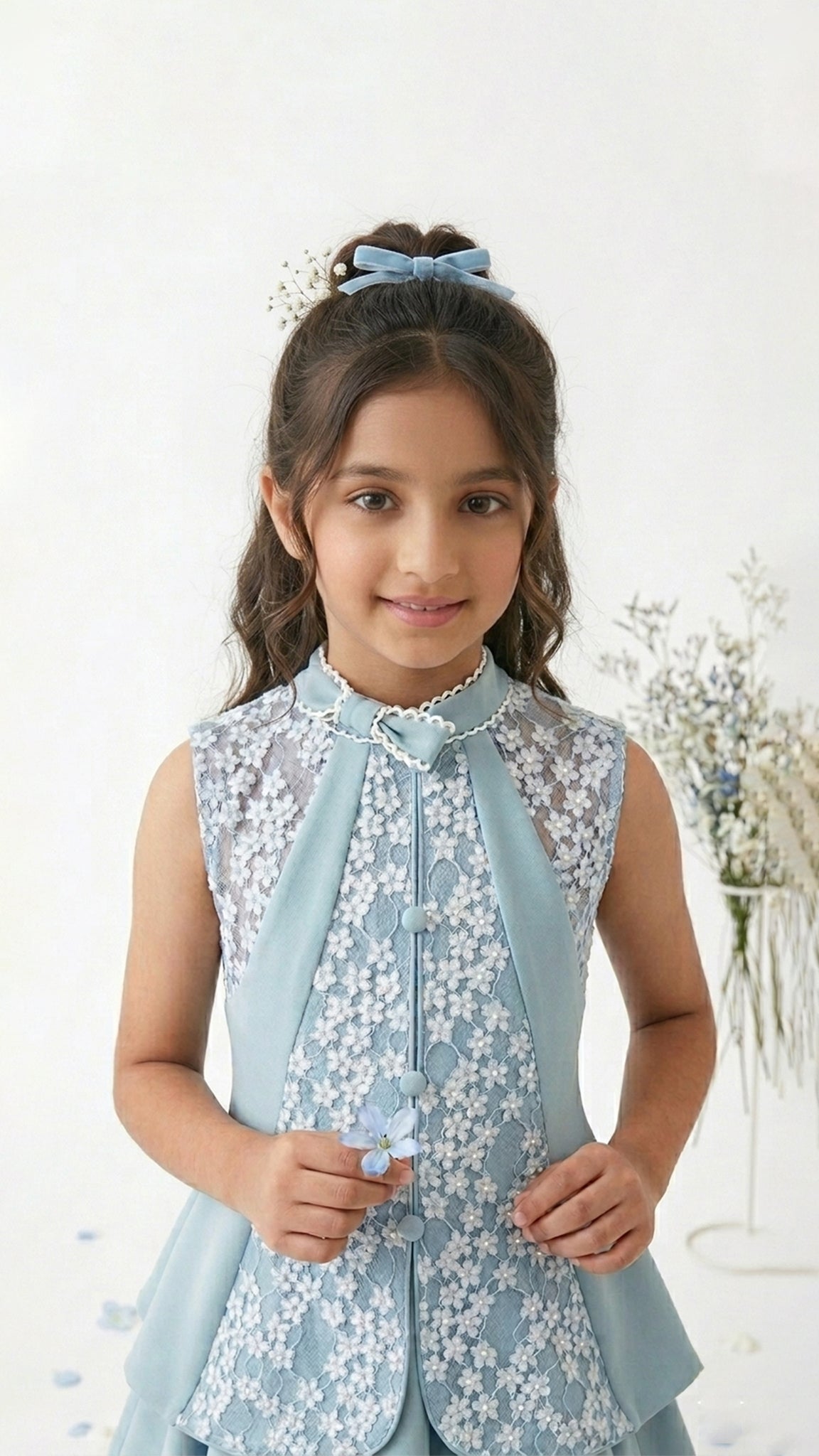 Bloom Balloon Frock Style