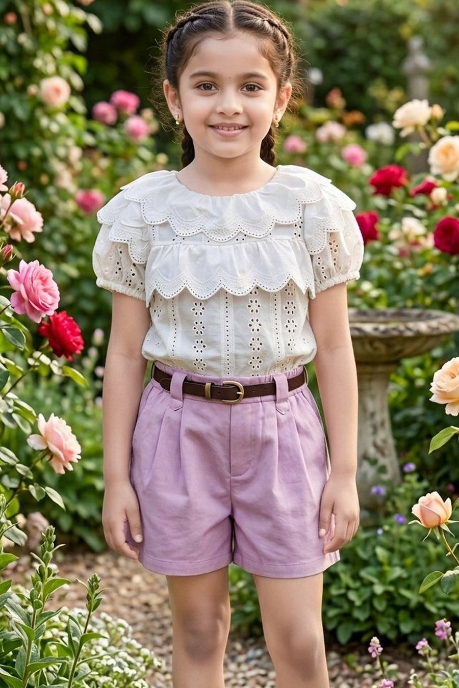 Little Botanist
