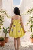 Bloom Bubble Dress