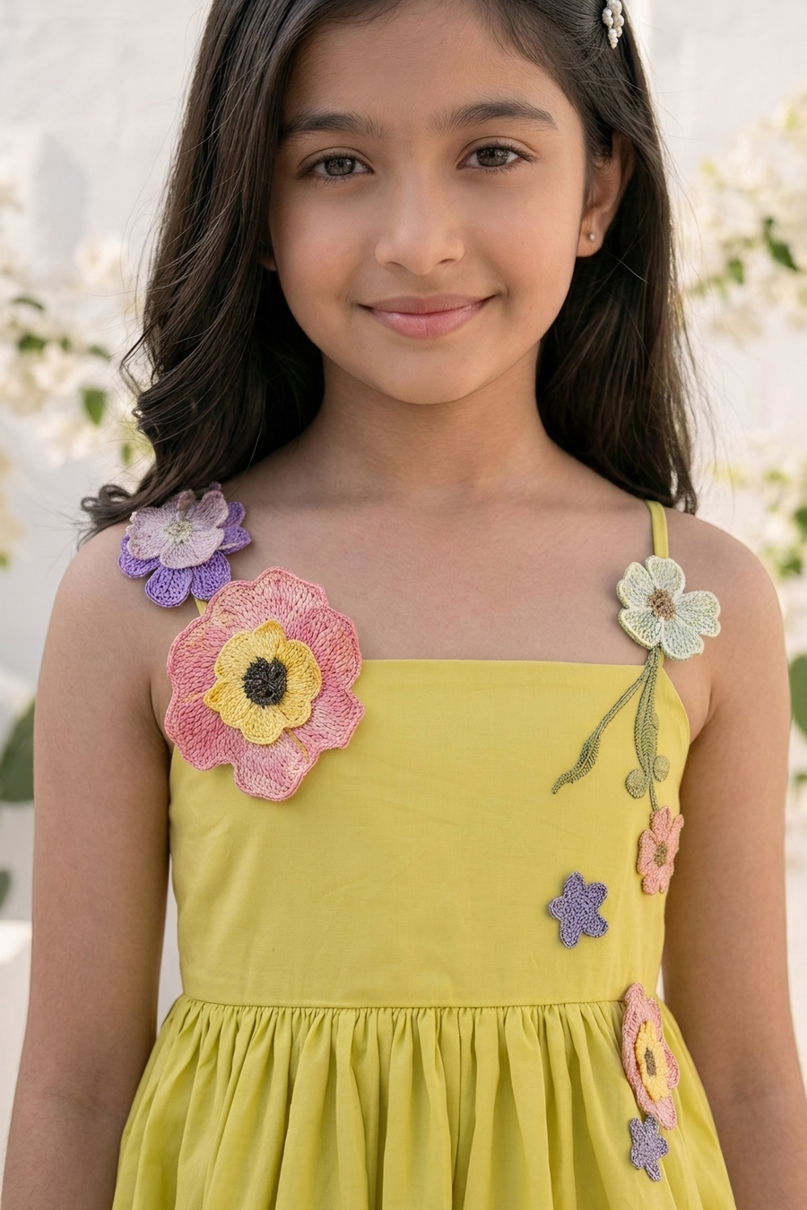 Bloom Bubble Dress