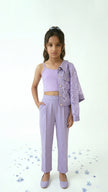 Chantilly Lace Trail Set