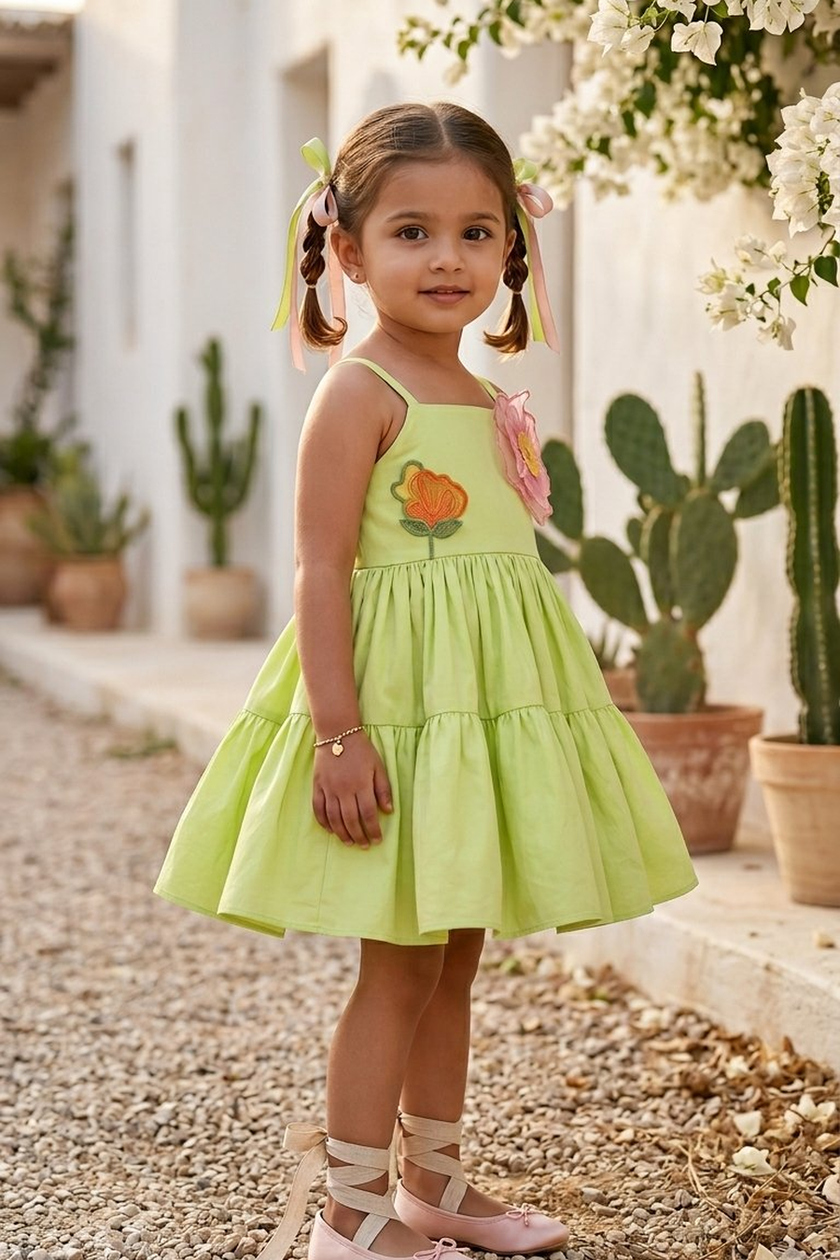 Garden Sundress