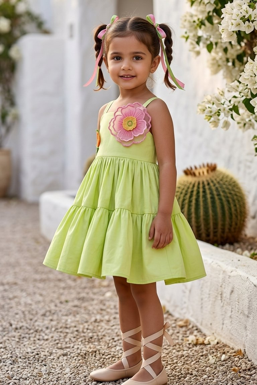 Garden Sundress