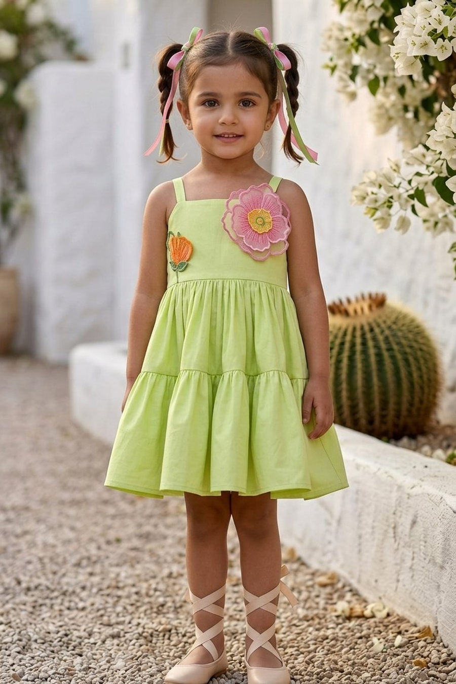 Garden Sundress