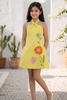 Poppy Halter Dress