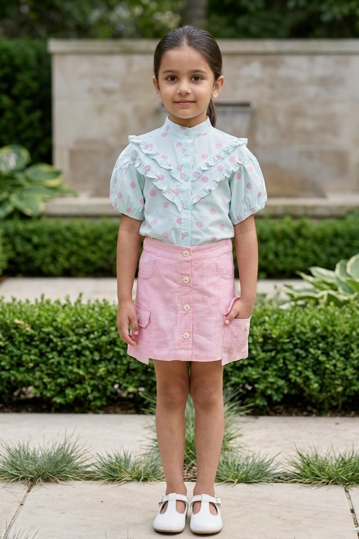 Garden Bloom Co-ord Set