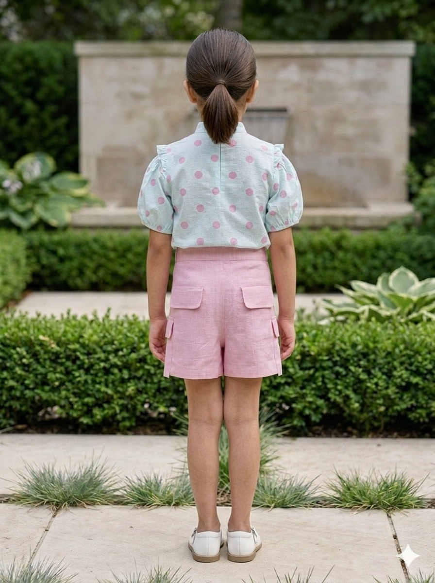 Garden Bloom Co-ord Set