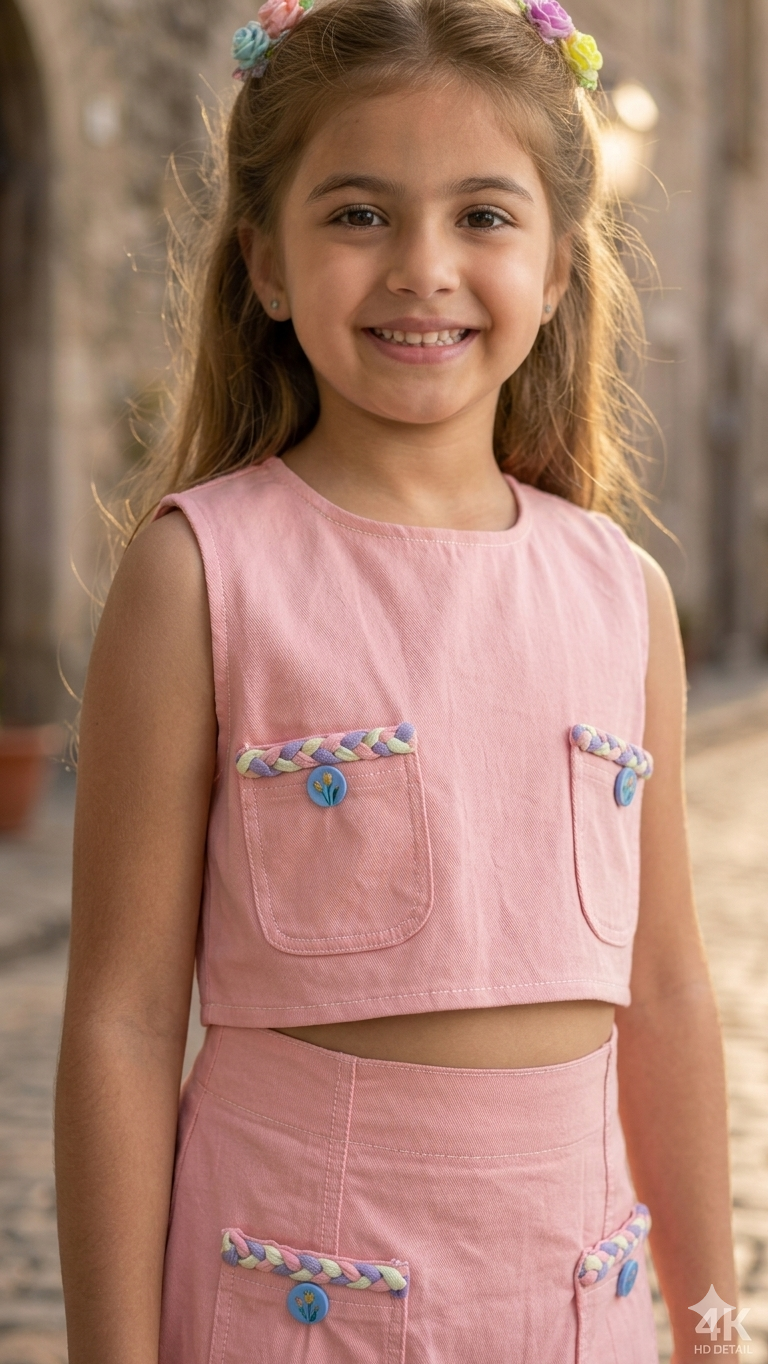 Blossom Chic Co-ord Set