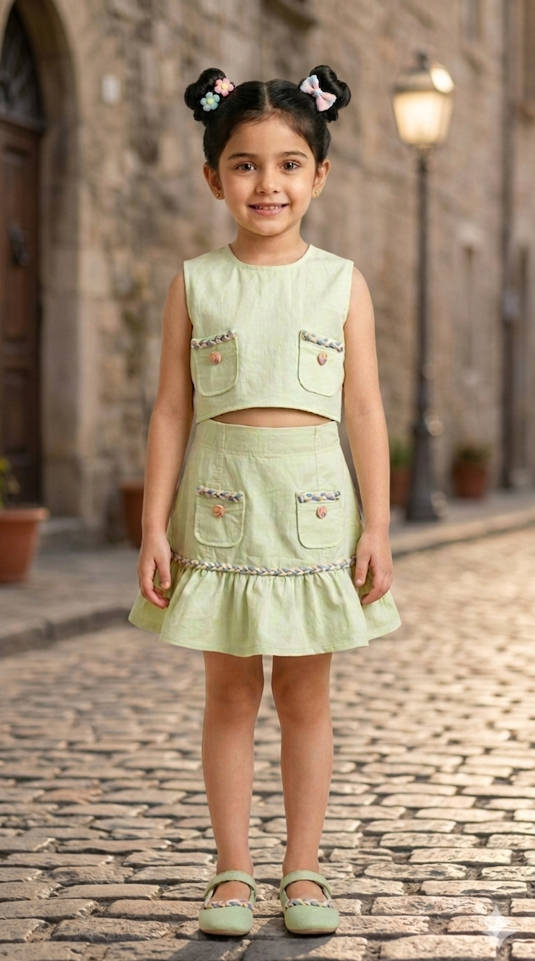 Blossom Chic Co-ord Set