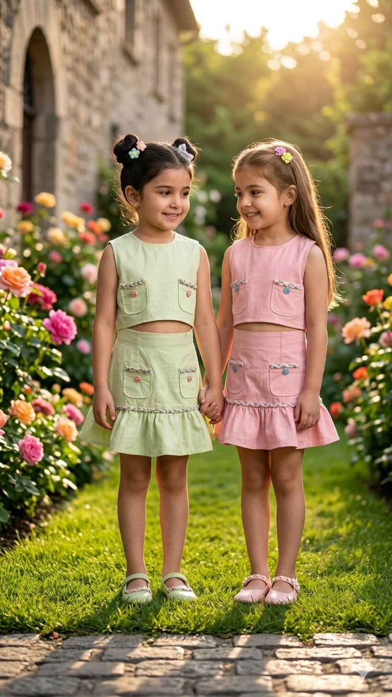 Blossom Chic Co-ord Set