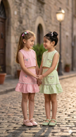 Blossom Chic Co-ord Set