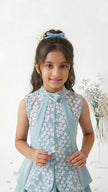 Bloom Balloon Frock Style