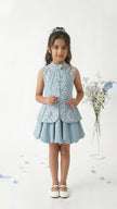 Bloom Balloon Frock Style
