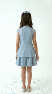 Bloom Balloon Frock Style