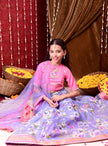 Rosette Royale Lehenga Set