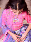 Rosette Royale Lehenga Set