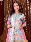 Blossom Breeze Sharara Set