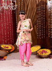 Kamalini-Kurti Dhoti Set