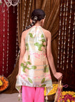 Kamalini-Kurti Dhoti Set
