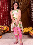 Kamalini-Kurti Dhoti Set