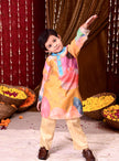 Splash of Joy Kurta Set