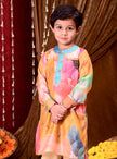 Splash of Joy Kurta Set