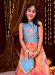 Colour Pop Princess Lehenga Set