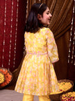 Sunshine Spark Kurti Set