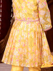 Sunshine Spark Kurti Set