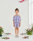 Off‑Shoulder Bow Playset