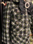 Green & Rouge Set