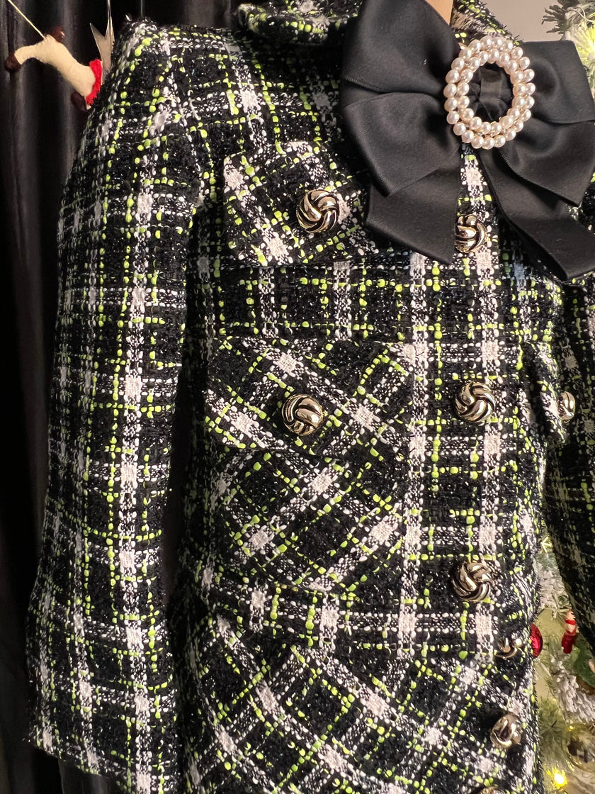 Green & Rouge Set