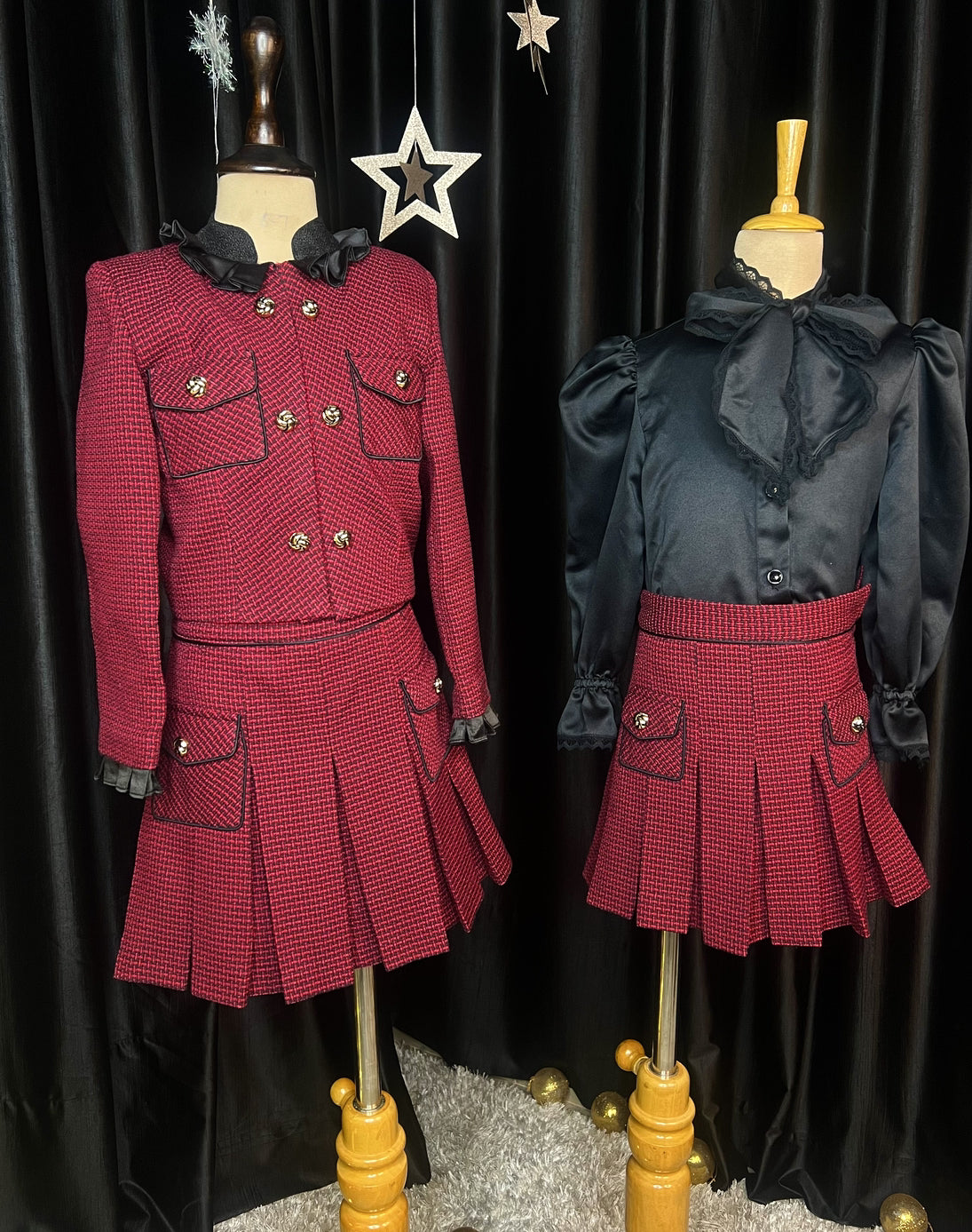 Tinsel & Tweed