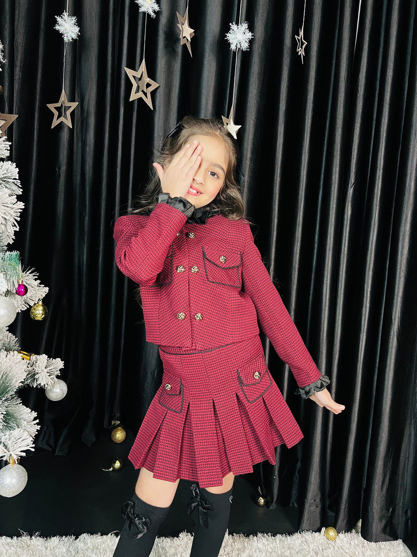 Tinsel & Tweed