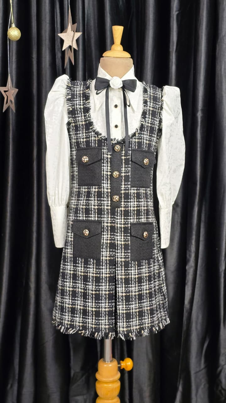 BW Muse Dress