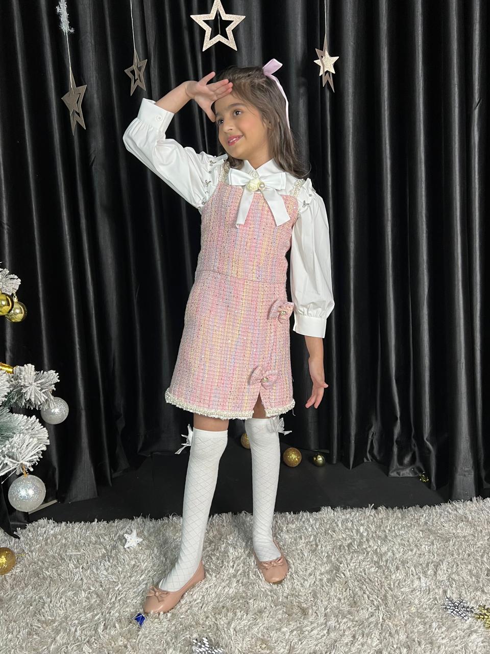 Winter Blush Story