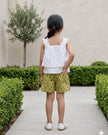 Ivory Bloom Co-ord Set