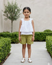 Ivory Bloom Co-ord Set