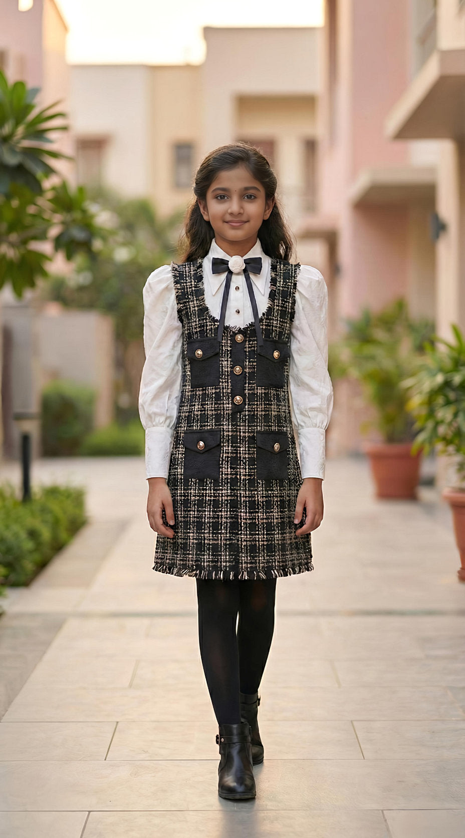 BW Muse Dress