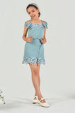 Petal Flutter A‑Line