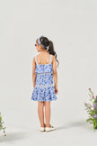 Bluebell Lace Sundress