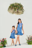The Daisy Denim Duo