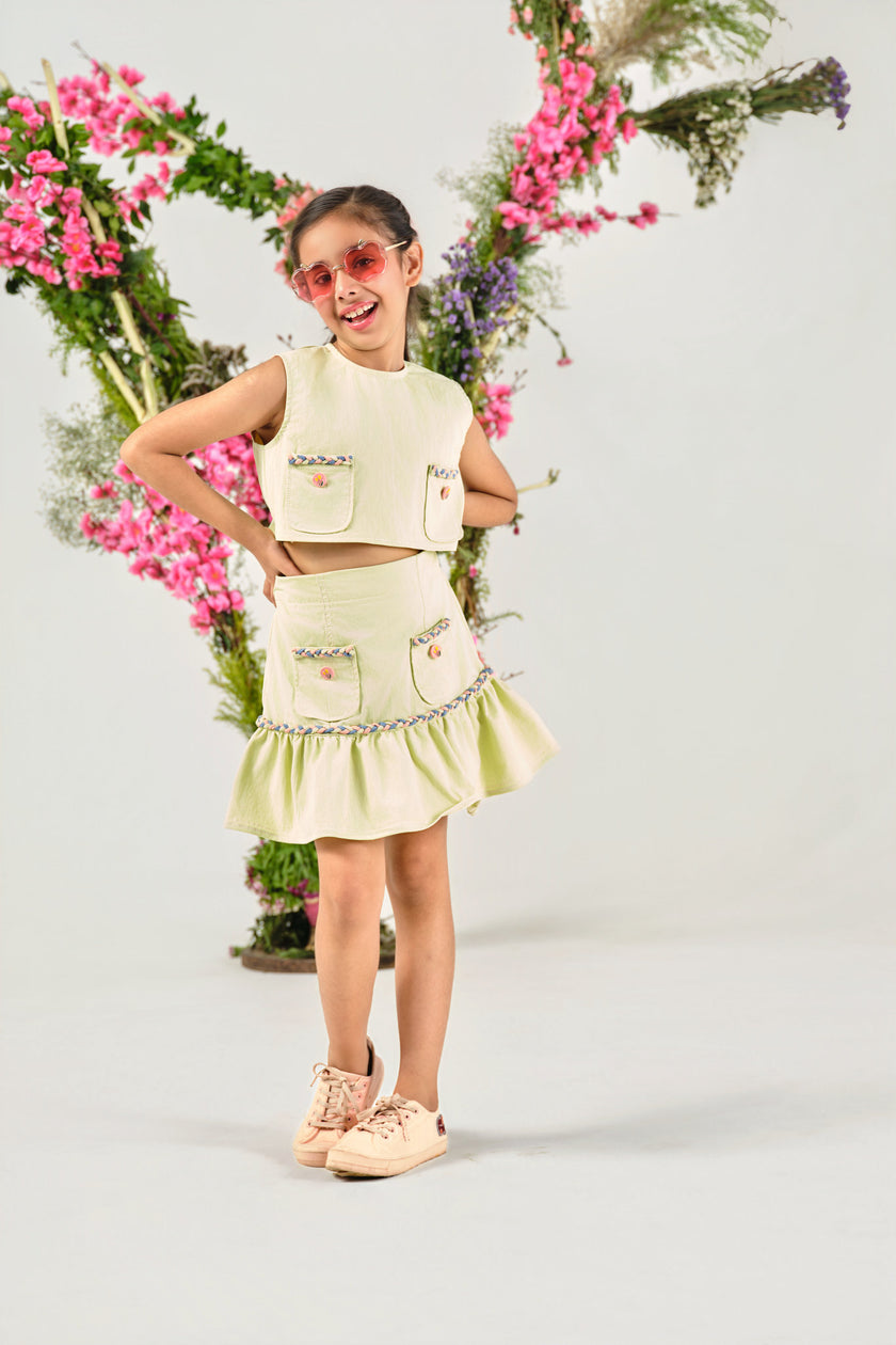 Blossom Chic Co-ord Set
