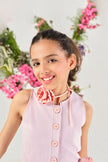 Rosette Radiance Co-ord Set